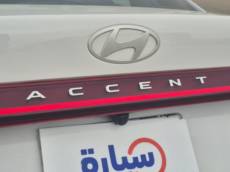 هيونداي اكسنت فلييت 2024 