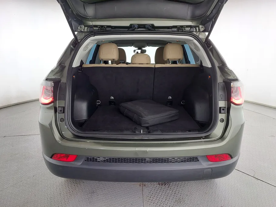2019 Jeep Compass Longitude 