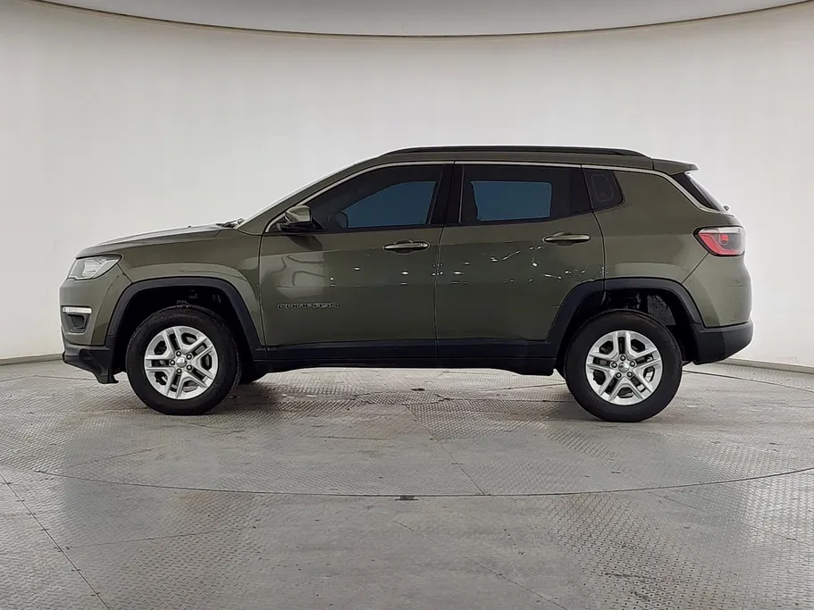2019 Jeep Compass Longitude 