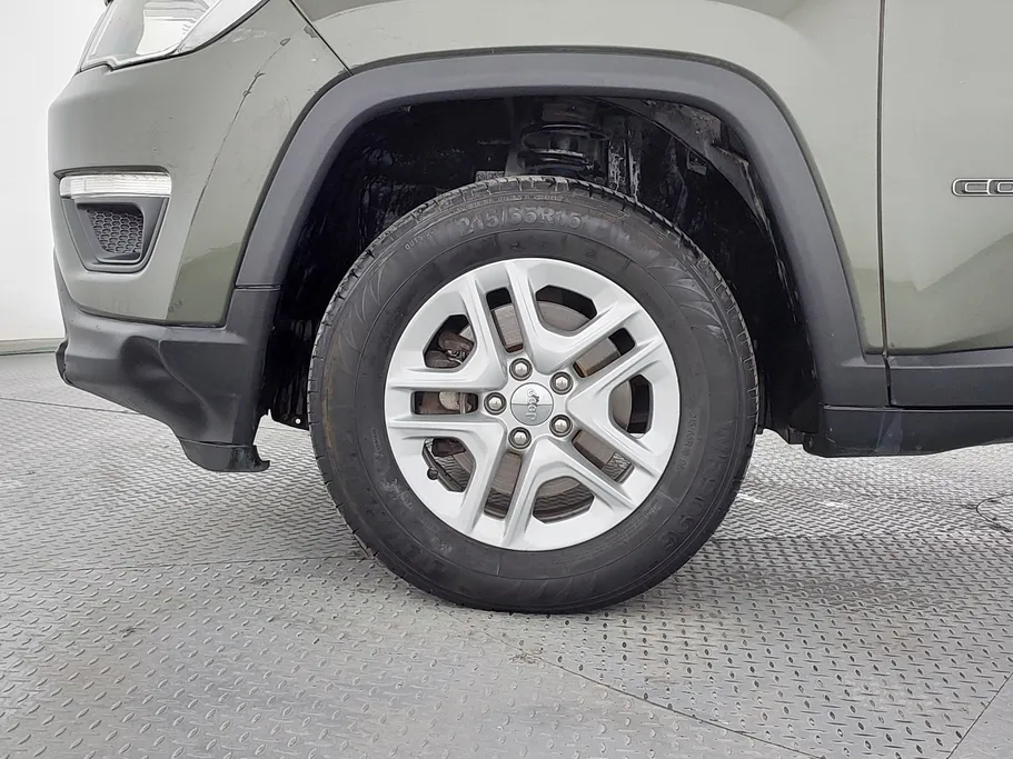 2019 Jeep Compass Longitude 