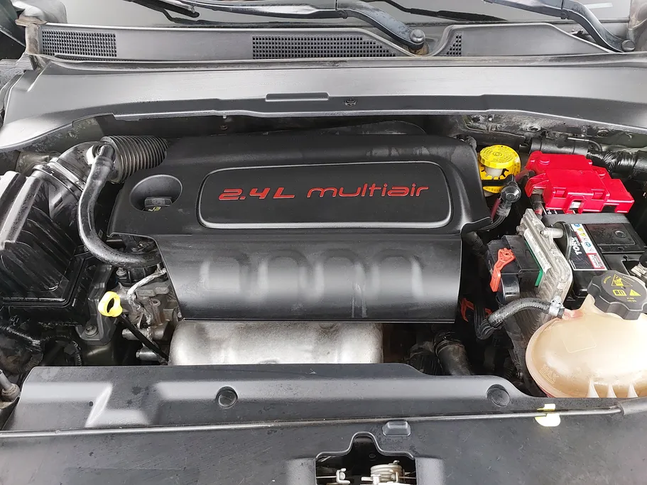 2019 Jeep Compass Longitude 