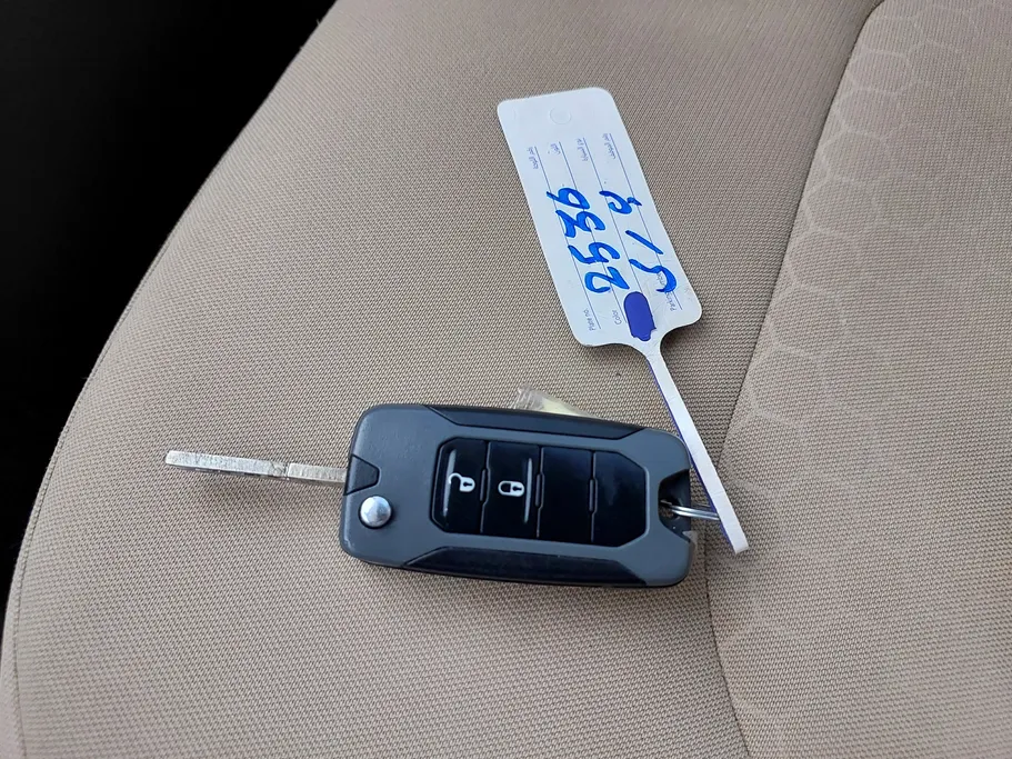 2019 Jeep Compass Longitude 