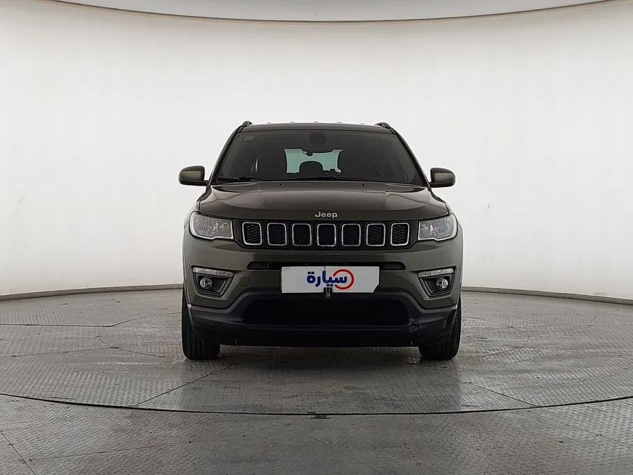2019 Jeep Compass Longitude 