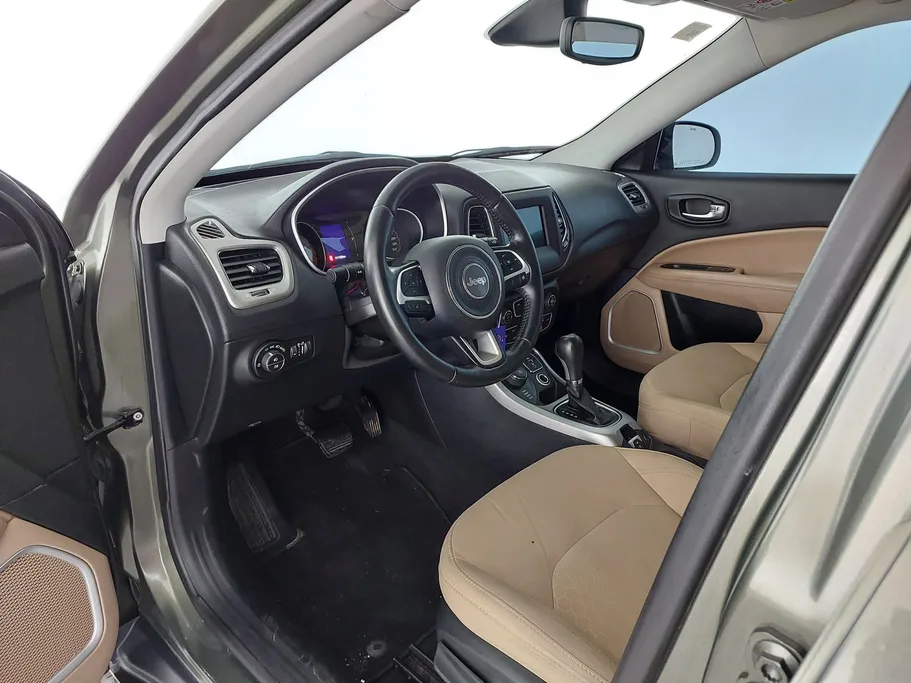 2019 Jeep Compass Longitude 