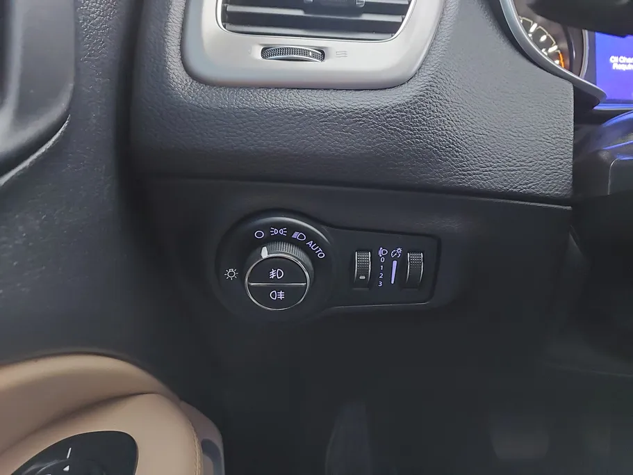 2019 Jeep Compass Longitude 