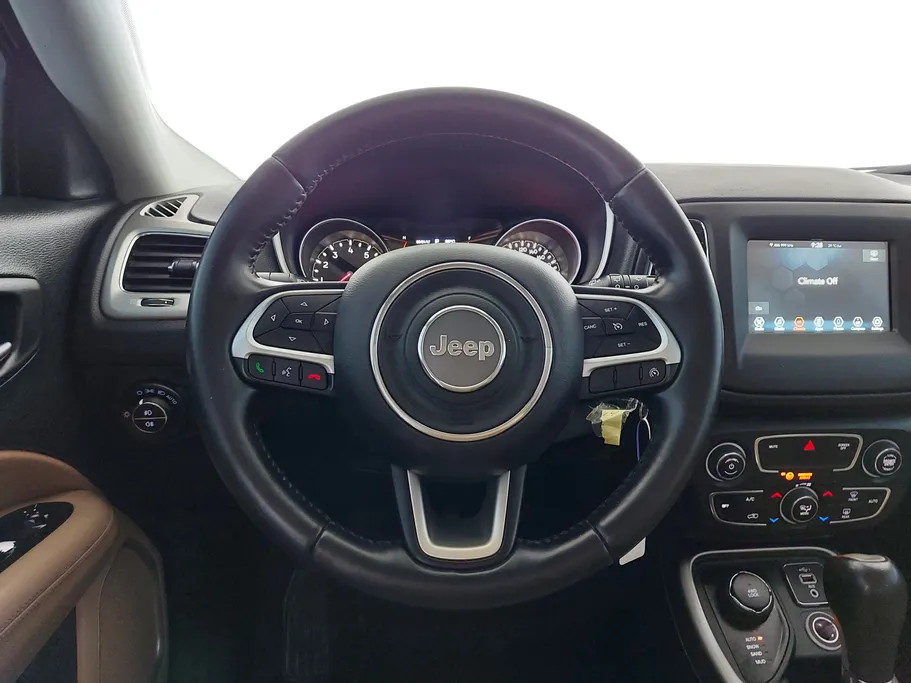 2019 Jeep Compass Longitude 
