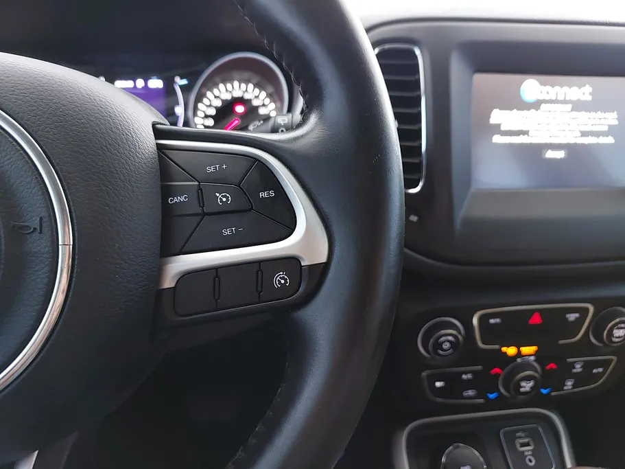 2019 Jeep Compass Longitude 