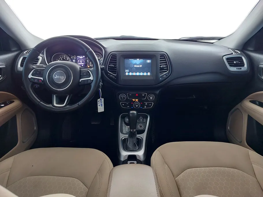2019 Jeep Compass Longitude 