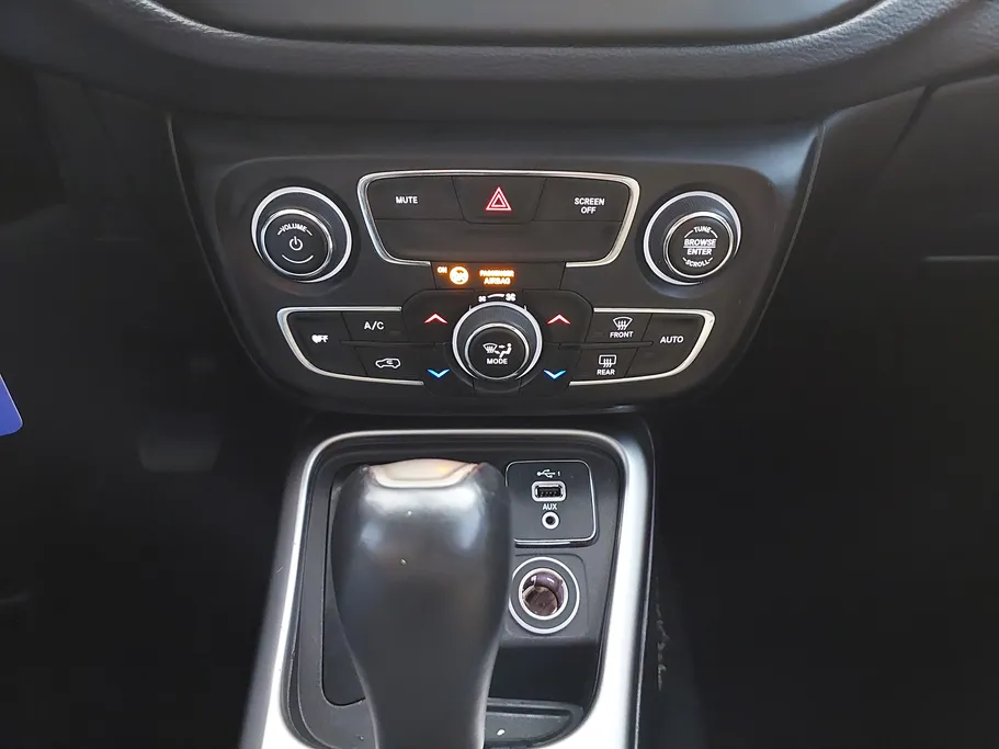 2019 Jeep Compass Longitude 