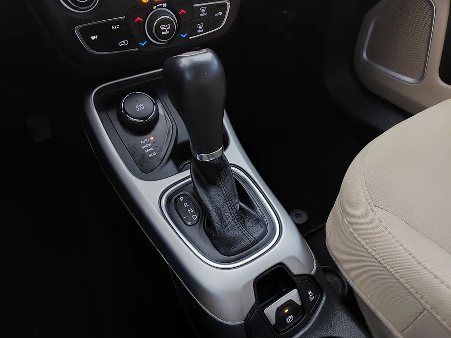 2019 Jeep Compass Longitude 