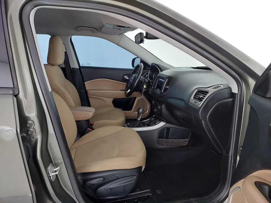 2019 Jeep Compass Longitude 
