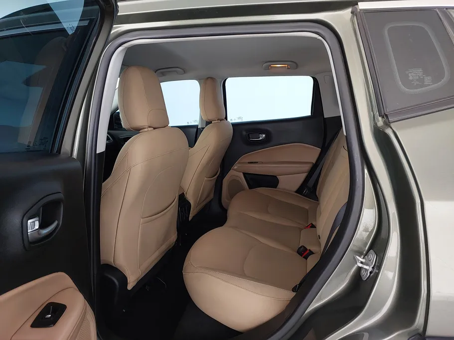 2019 Jeep Compass Longitude 