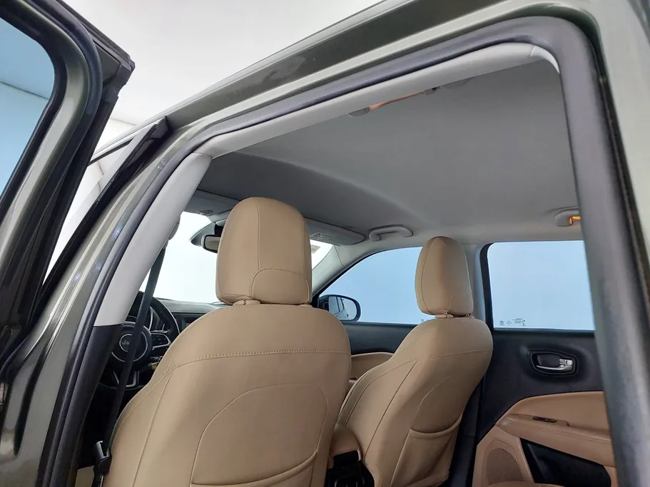 2019 Jeep Compass Longitude 