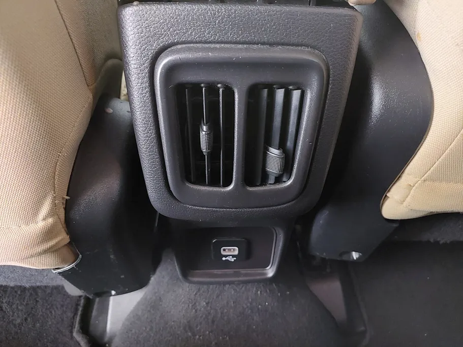 2019 Jeep Compass Longitude 