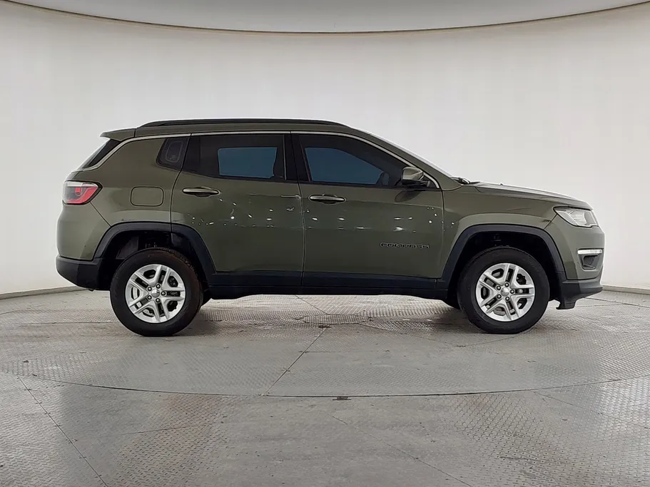 2019 Jeep Compass Longitude 