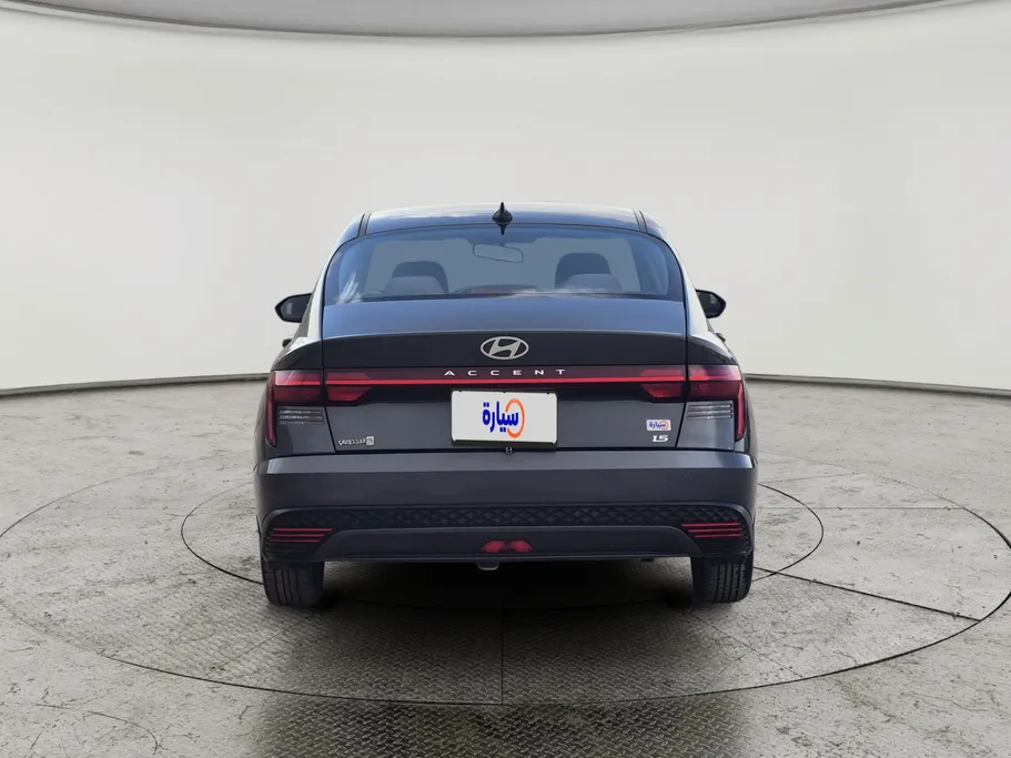 هيونداي اكسنت فلييت 2024 