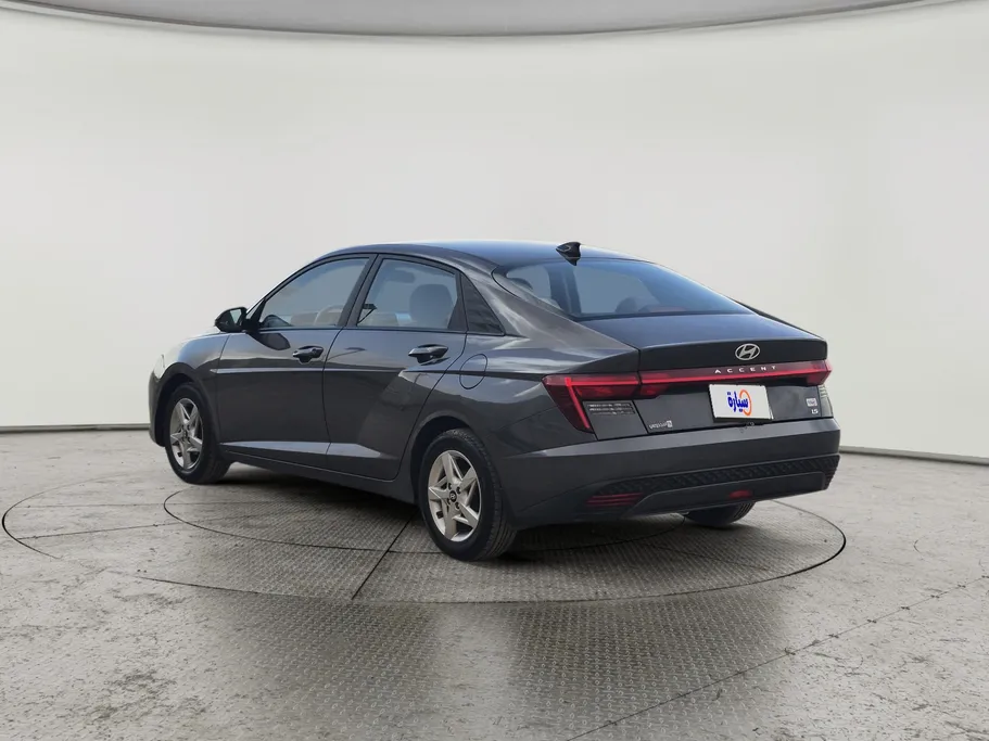 هيونداي اكسنت فلييت 2024 