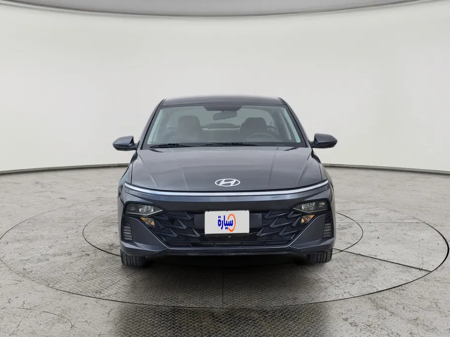 هيونداي اكسنت فلييت 2024 