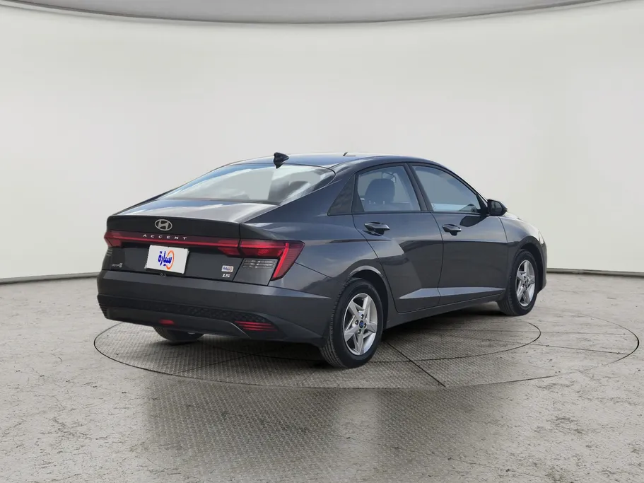 هيونداي اكسنت فلييت 2024 