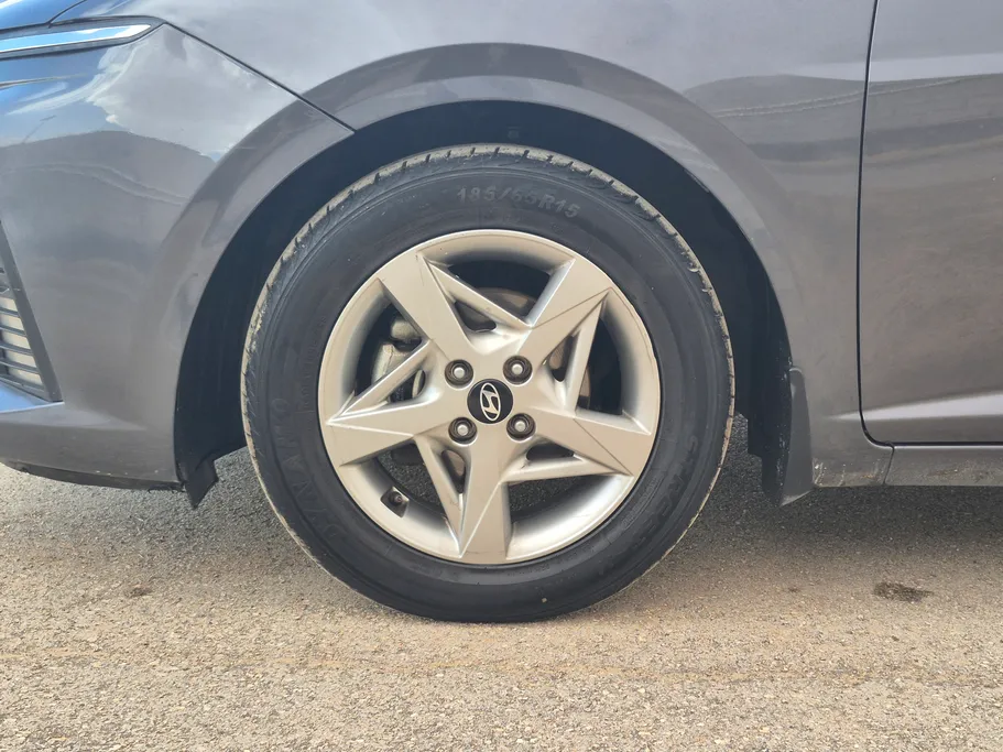 هيونداي اكسنت فلييت 2024 