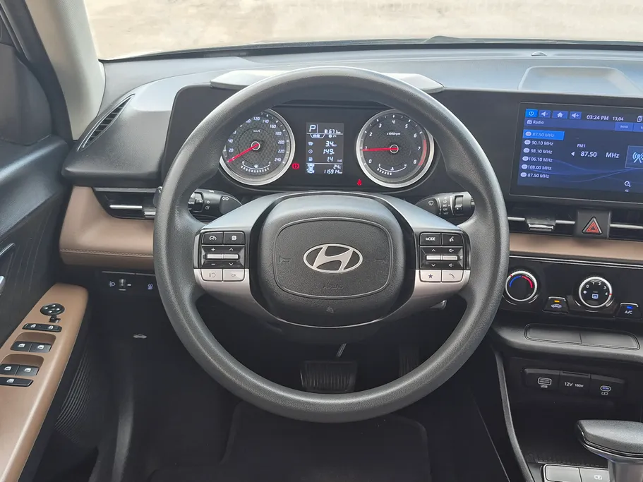 هيونداي اكسنت فلييت 2024 