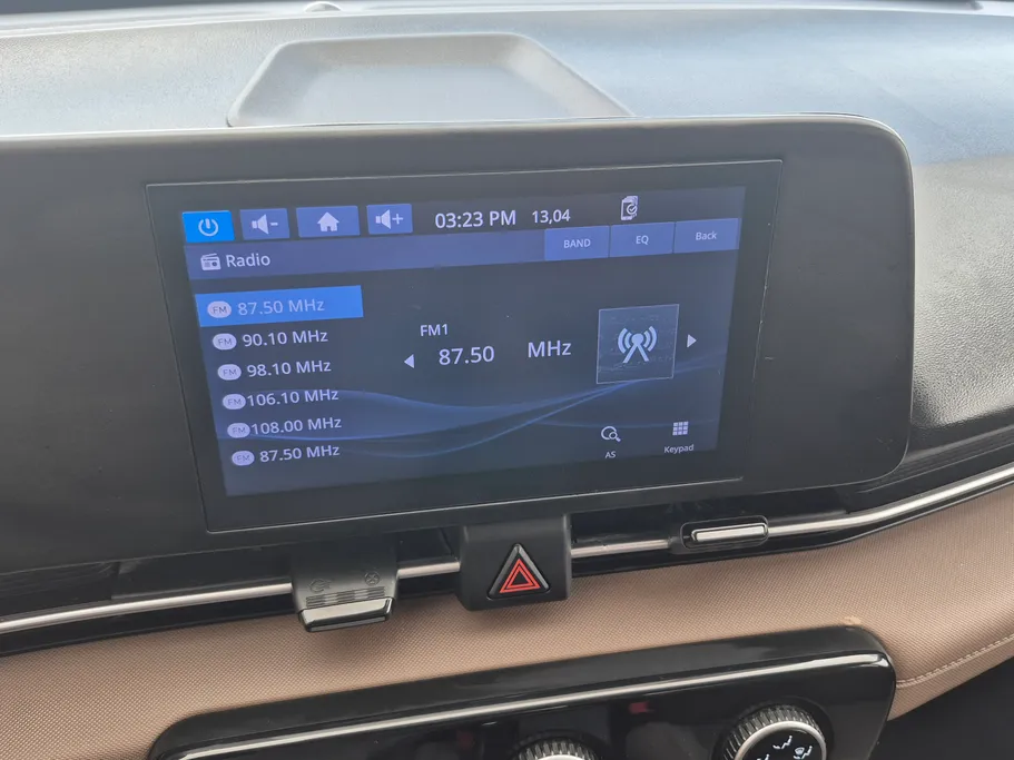 هيونداي اكسنت فلييت 2024 