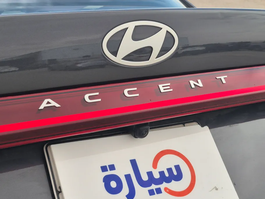 هيونداي اكسنت فلييت 2024 