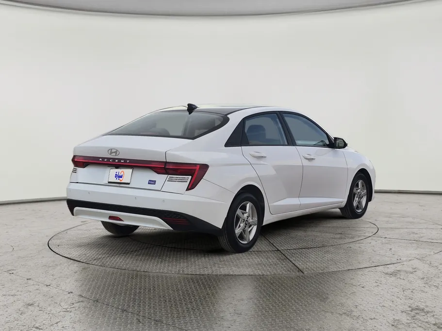 هيونداي اكسنت فلييت 2024 