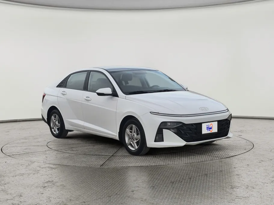 هيونداي اكسنت فلييت 2024 