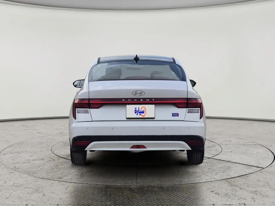 هيونداي اكسنت فلييت 2024 