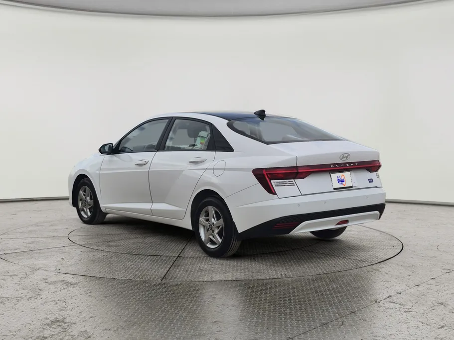 هيونداي اكسنت فلييت 2024 