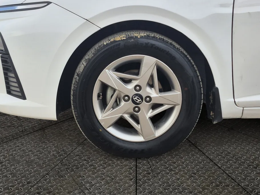 هيونداي اكسنت فلييت 2024 