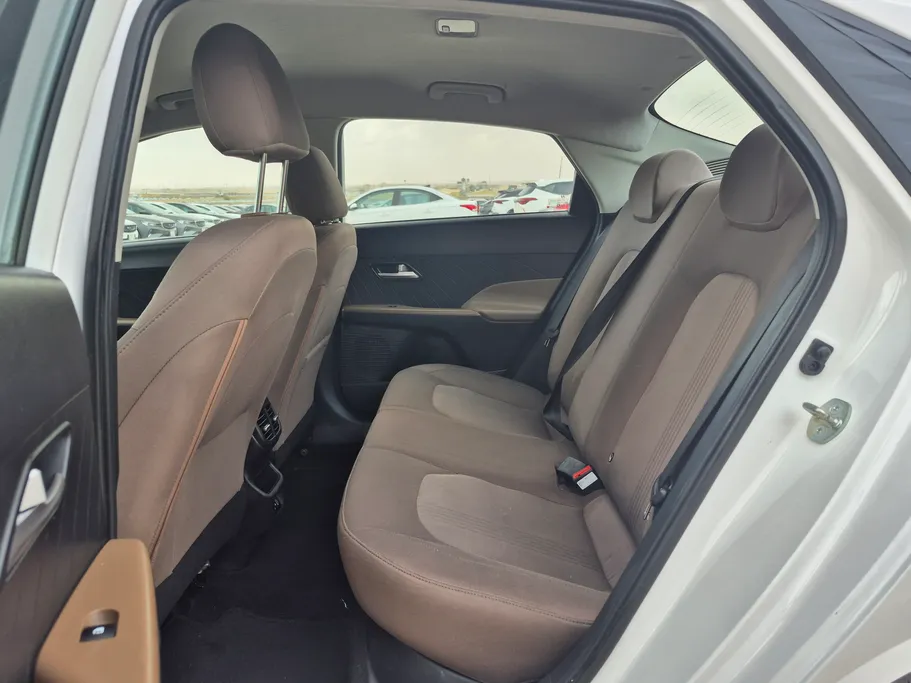 هيونداي اكسنت فلييت 2024 