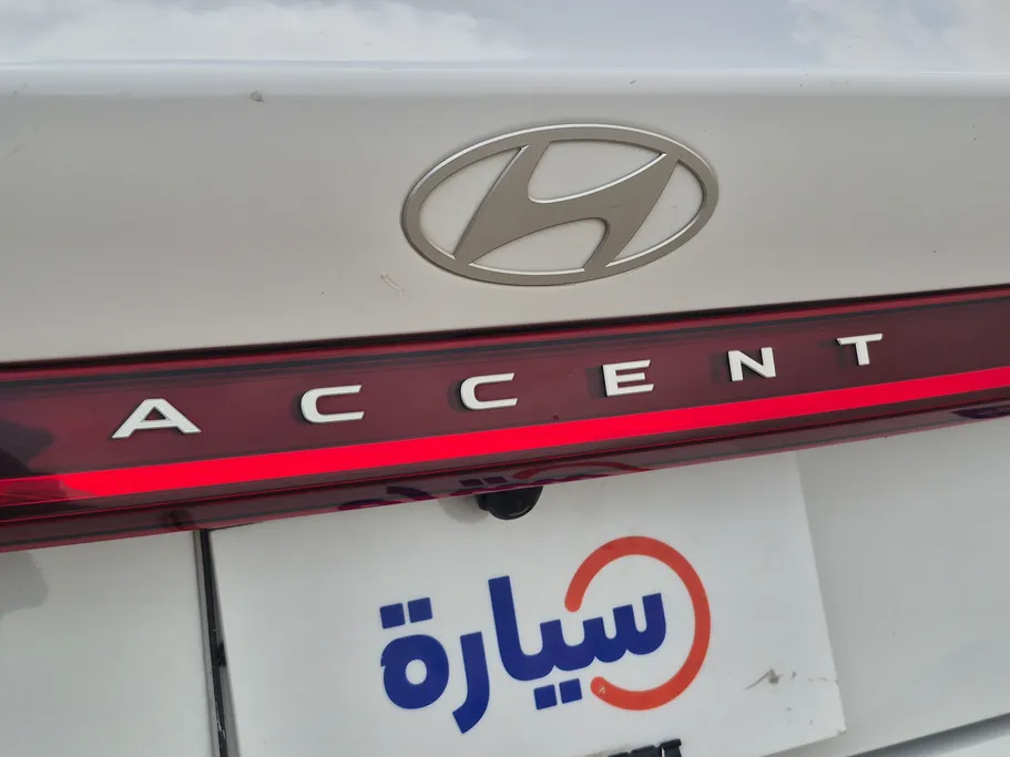 هيونداي اكسنت فلييت 2024 