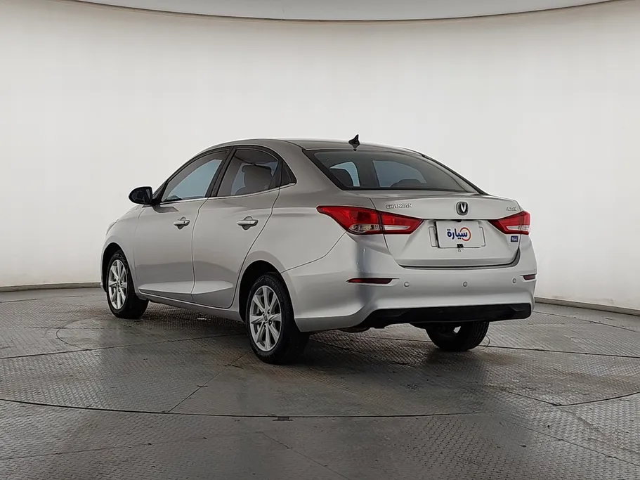 2023 Changan Alsvin Full Option 