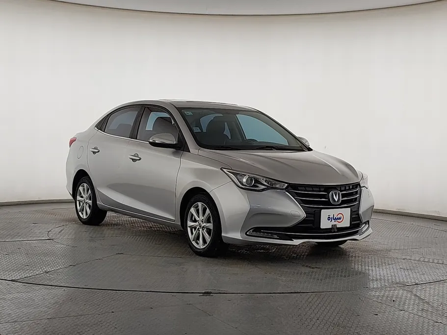 2023 Changan Alsvin Full Option 