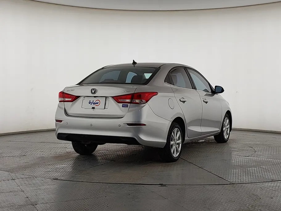 2023 Changan Alsvin Full Option 