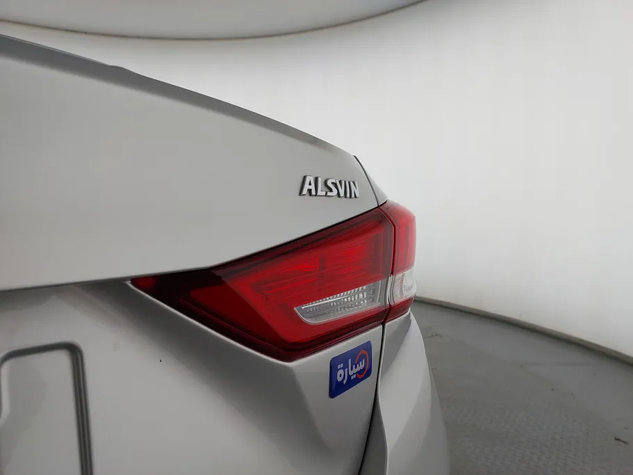 2023 Changan Alsvin Full Option 