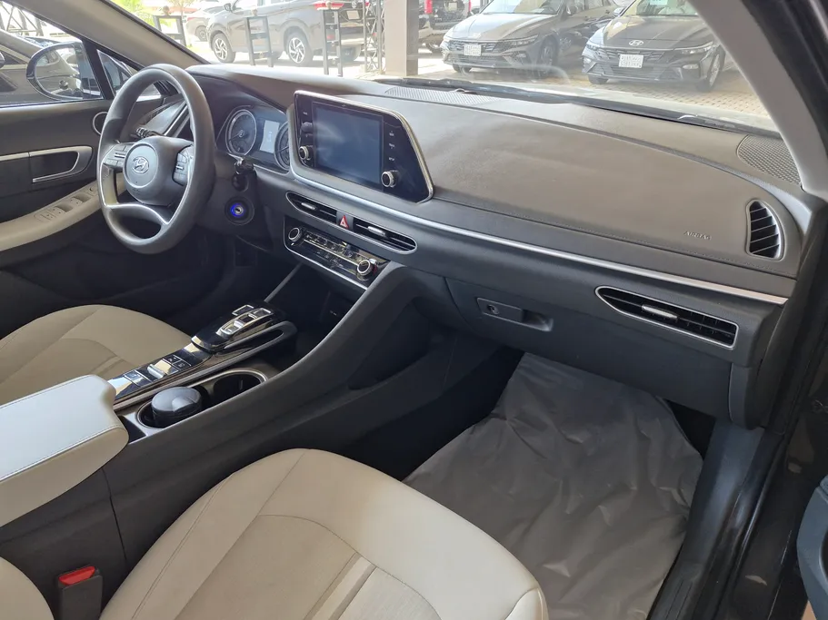 2023 Hyundai Sonata Smart 