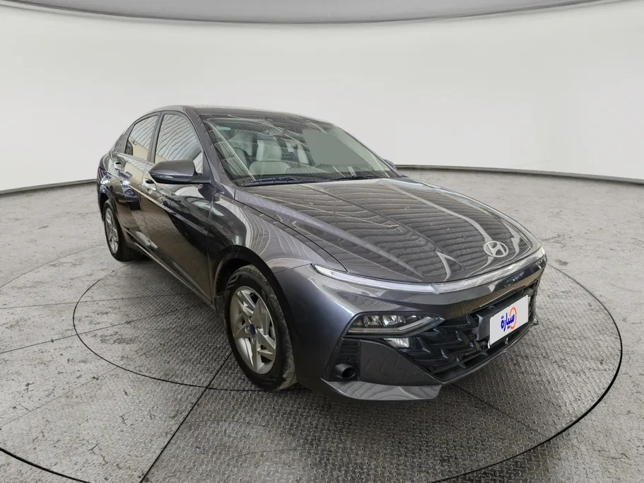 2025 Hyundai Accent Comfort 