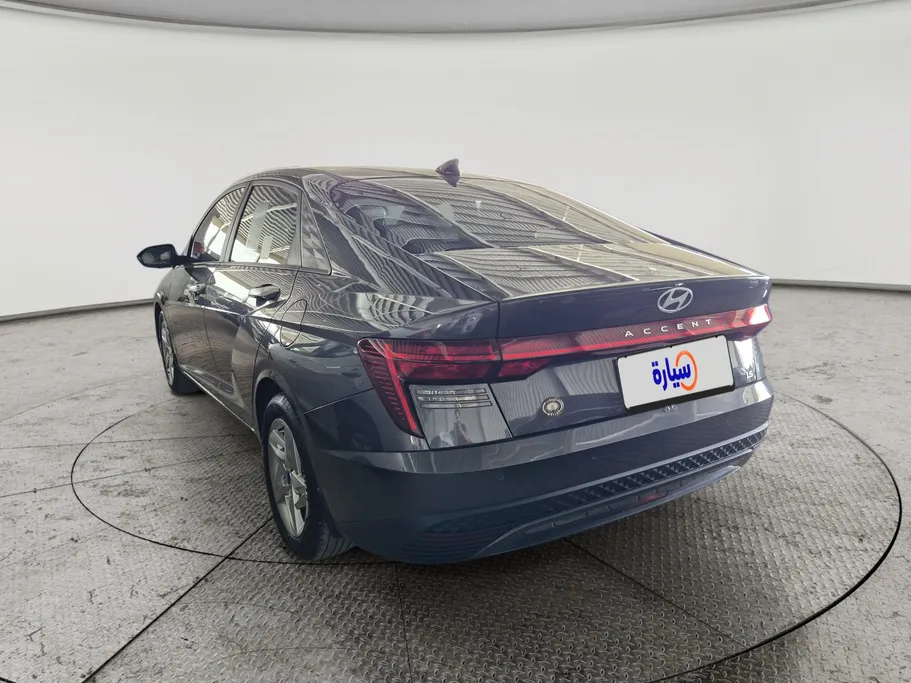 2025 Hyundai Accent Comfort 