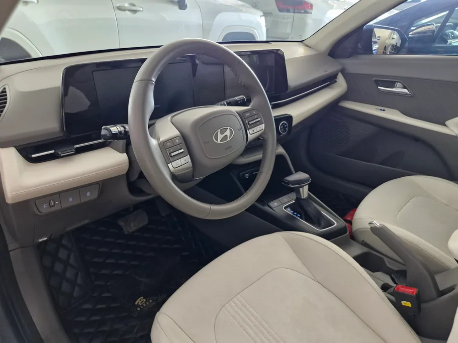 هيونداي اكسنت كمفورت 2025 