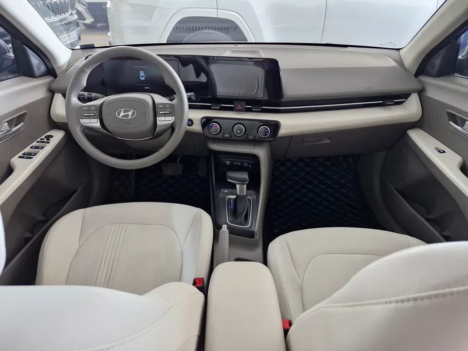 هيونداي اكسنت كمفورت 2025 