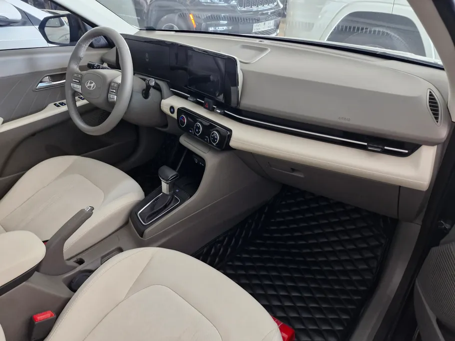 هيونداي اكسنت كمفورت 2025 