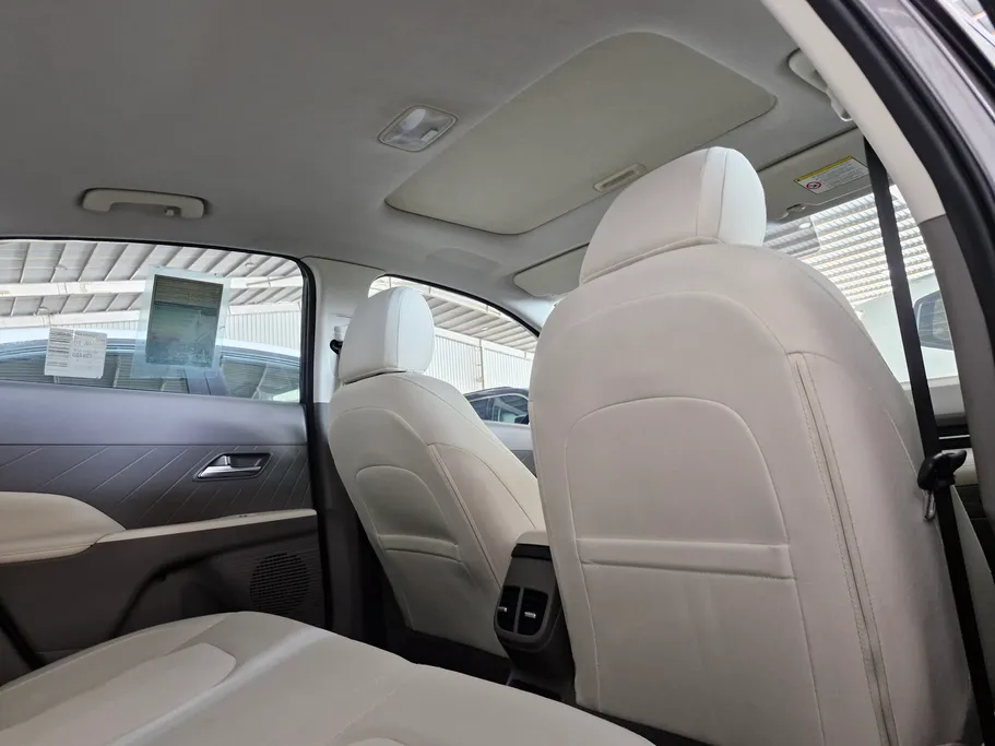 هيونداي اكسنت كمفورت 2025 