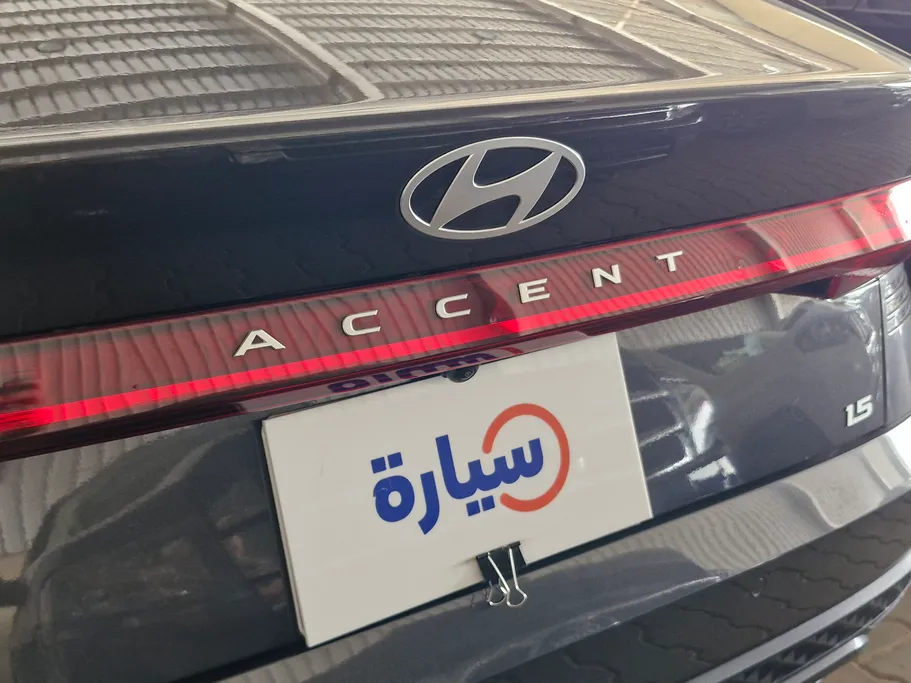 هيونداي اكسنت كمفورت 2025 