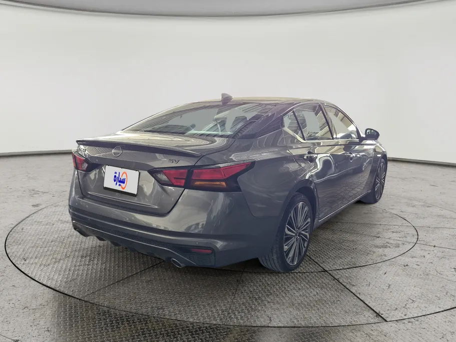 نيسان التيما SV 2025 