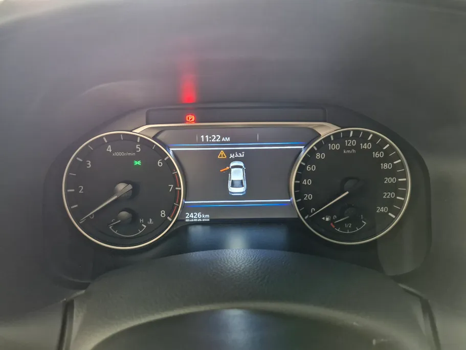 نيسان التيما SV 2025 