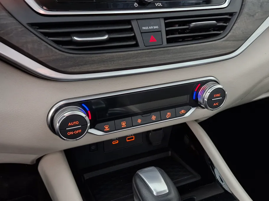 نيسان التيما SV 2025 