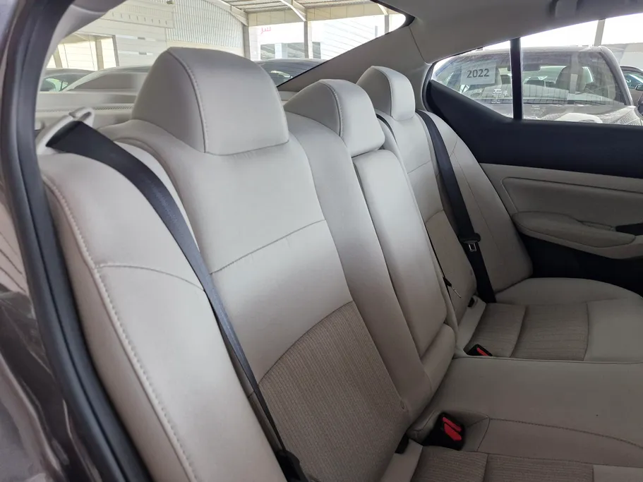 نيسان التيما SV 2025 